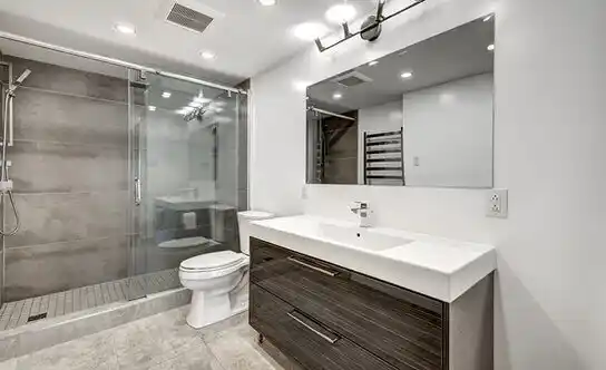 bathroom services Columbia City